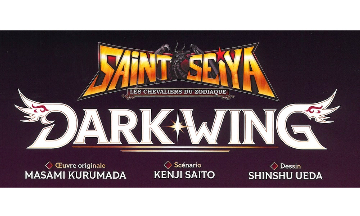 Chronique Manga Saint Seiya Dark Wing